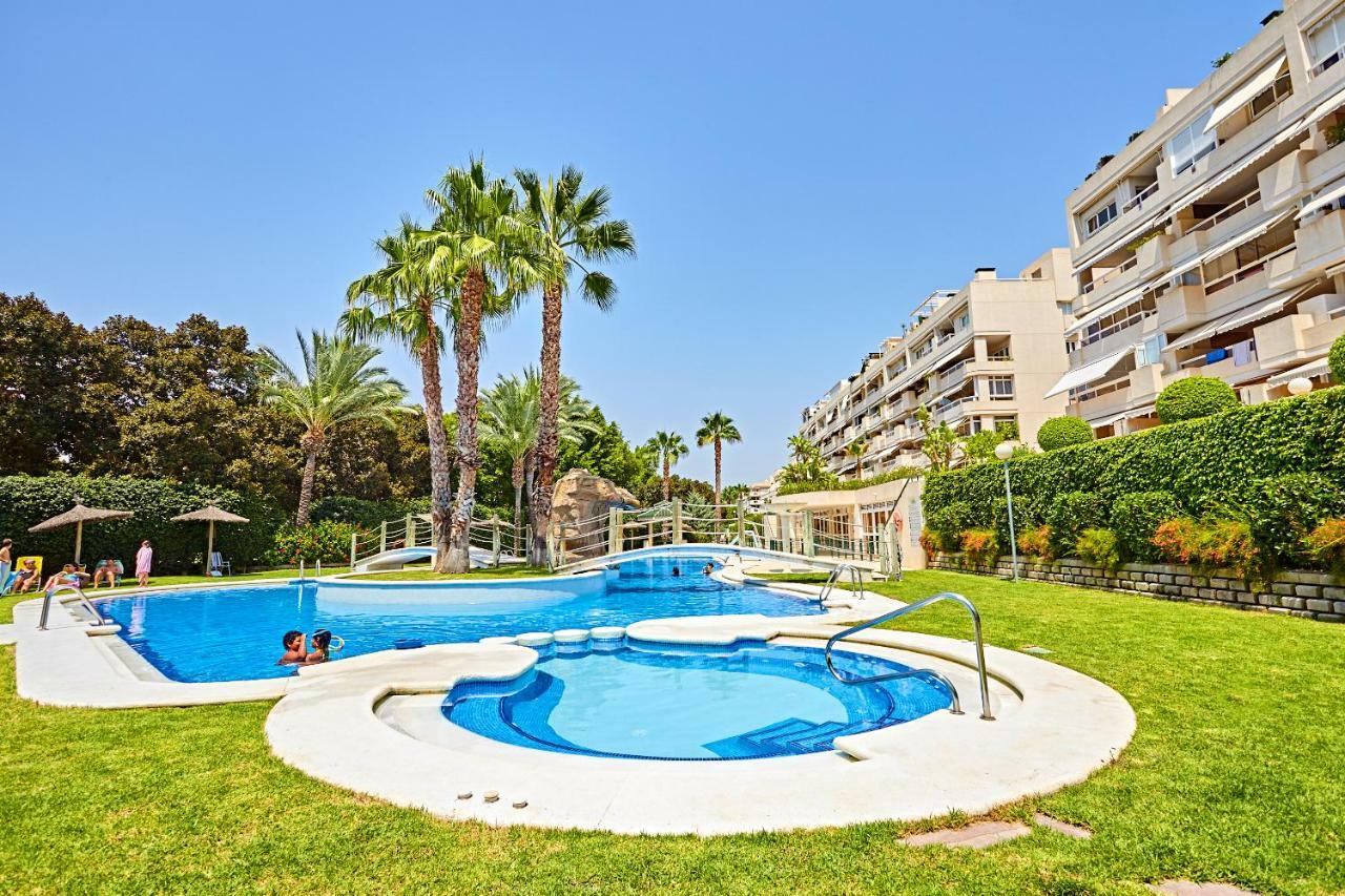 Beferent Riviera Blanca Golf - Playa Lejlighed Alicante Eksteriør billede